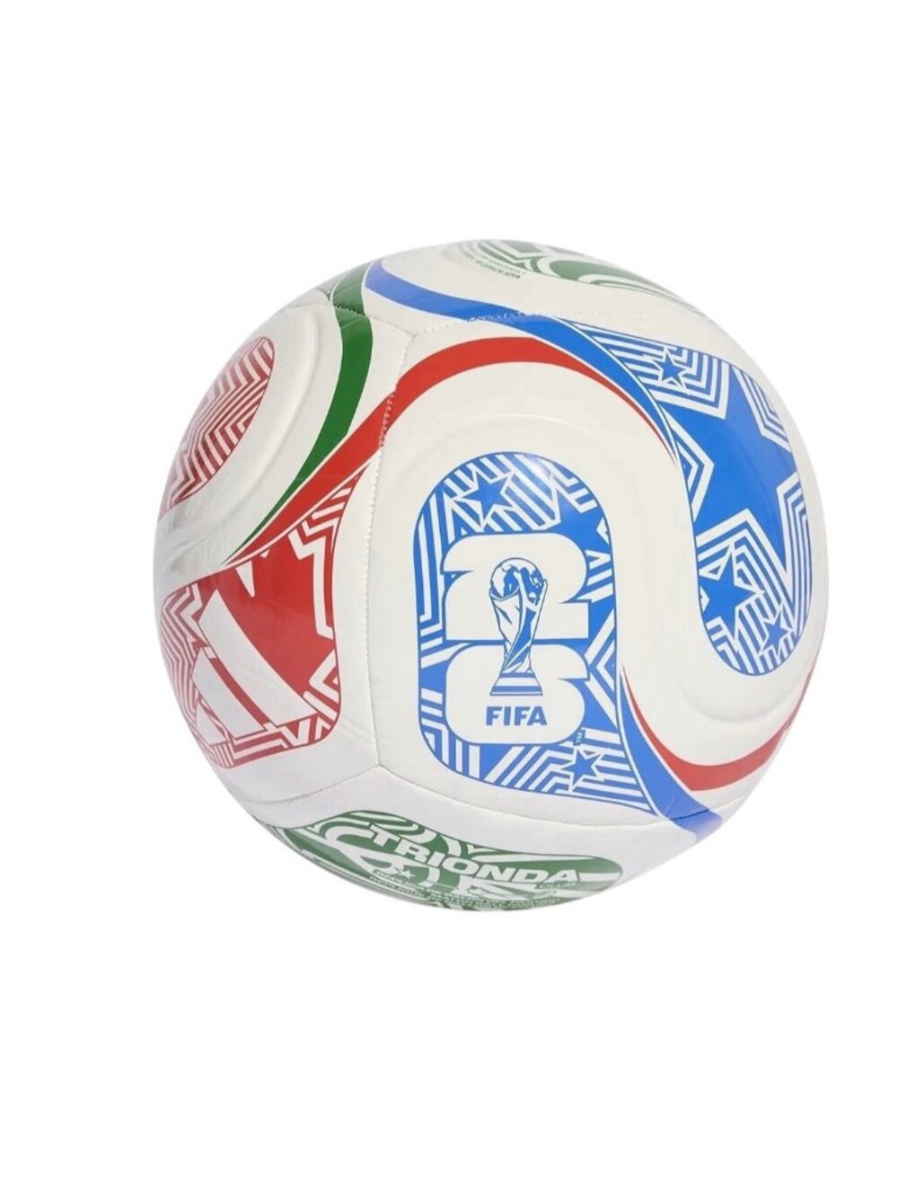 FIFA World Cup 26™ Trionda Host Nation League Soccer Ball Size 5